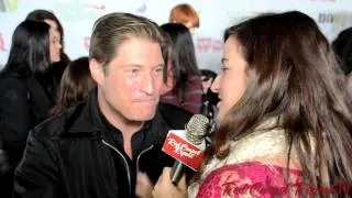 Sean Kanan at the 82nd Annual Hollywood Christmas Parade #HCP2013