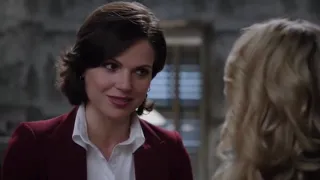 Regina and Robin- My Heart Will go on