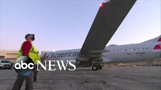 Boeing 737 Max takes flight for first time in US after deadly crashes | WNT