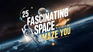 25 Fascinating Space Facts to Astonish and Amaze You