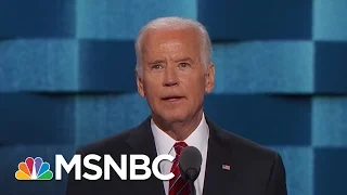 Joe Biden Remembers Son Beau | MSNBC