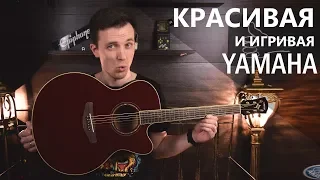 КРАСИВАЯ YAMAHA CPX 600!