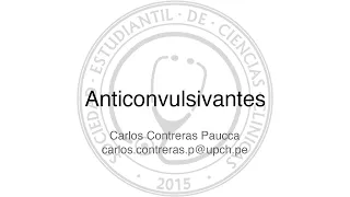 Anticonvulsivantes (farmacología)