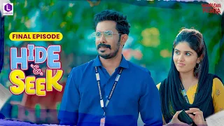 Hide & Seek | Final Episode | Romantic Malayalam Webseries | Thamashapeedika