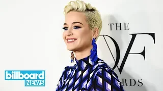 Katy Perry Teases New Song "Small Talk" on Instagram | Billboard News