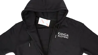Kanga Klothing Animation