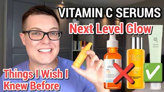 NEXT LEVEL VITAMIN C SERUMS - Maximum Glow Pairings