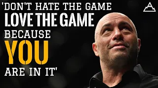 WE ARE IN A GAME | Life Motivation with Joe Rogan and Guy Ritchie