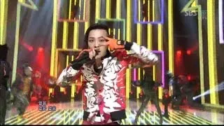 BIGBANG_0311_SBS Inkigayo_FANTASTIC BABY