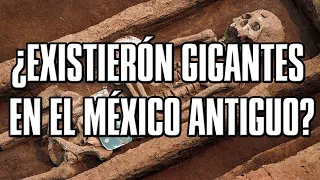 Los Gigantes de Tlaxcala en el México Prehispánico