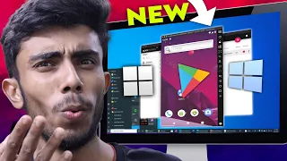 This New Emulator can be WSA Killer!⚡️Best Android Emulator for Windows, Mac & Linux User