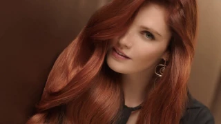 L'Oréal Paris Superior Preference Hair Color "It's a Love Thing" Commercial (2016)