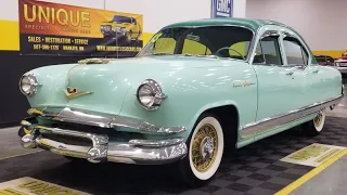 1953 Kaiser Dragon | For Sale $26,900