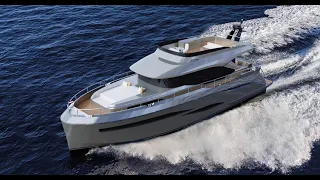 Take A Look At The Brand New Voyager 56 Flybridge