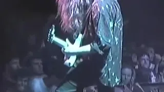 SAVATAGE LIVE AT THE GATEWAY THEATRE CHICAGO 8/6/1993