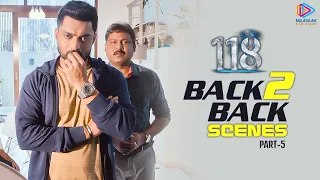 118 Back to Back Malayalam Movie Scenes | Part 5 | Latest Malayalam Movies | 2020 Malayalam Movie