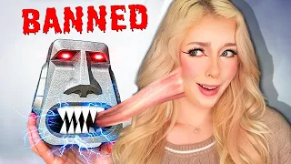 I Tested BANNED AMAZON Products...**Shocking**