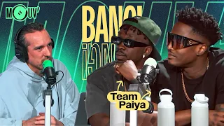 La Team Paiya était dans Bang ! Bang !