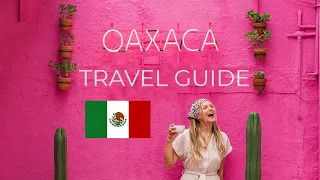 OAXACA Mexiko - 5 Gründe warum Du HIER hin musst! ALLE KOSTEN Weltreise Vlog