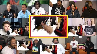 Blue Lock Episode 22 Reaction Mashup