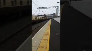 Wellingborough train station Tuesday