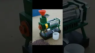 how to make mustard oil machine#tractor #shorts #youtubeshorts