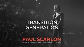 Transition generation