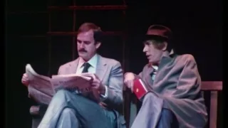 Secret Policeman's Ball: Peter Cook and John Cleese 'Interesting Facts'