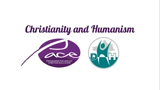 Christianity and Humanism Lesson