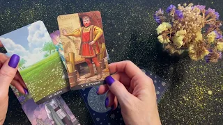 ВОДОЛЕЙ ♒️ 8-14 АВГУСТА💕ТАРО ПРОГНОЗ 🦋AIDA LEMAR💜Tarot reading