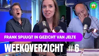 JO is WOEDEND op COEN EN SANDER | Het Beste Van 538