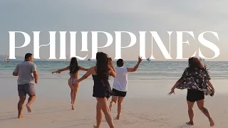 A WEEK IN THE PHILIPPINES