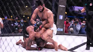 Anshul Jubli VS Srikant Sekhar | MFN 5 Dubai | Matrix Fight Night