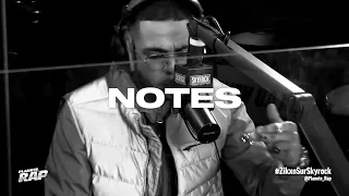 ZIKXO x Heuss L'Enfoiré Type Beat "NOTES" | Instru Rap Oldschool 2023 | Lucas.jpeg &  @doskyx_