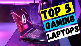 Unleash Your Gaming Potential with These Top 5 Best Gaming Laptops in 2023