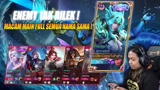 LANCELOT COMETOPAPA KEMBALI BERAKSI ! COMETOPAPA MLBB