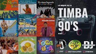 TIMBA 90'S MIX