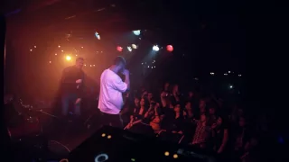 Типси Тип feat Loc-Dog - Молодой (Live)