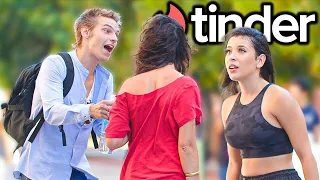 Breaking Up Couples Relationships in Public! (MUST WATCH)