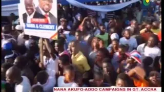 NPP has solution to econmic challenges in Ghana -  Nana Addo -22/9/2016