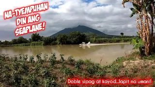 Buhay Bukid - Seaplane sa Bukid + Overnight Ulit (Day 34 and 35) | Macki Moto