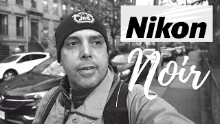 Nikon's BEST picture profile?? Plus Adorama Tour and the NYC Flatiron.