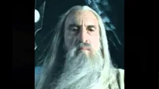 Hommage à Christopher Lee💔😨😭