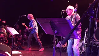 Mike Watt + The Missingmen "Garageland" Joe Strummer Tribute, The Roxy, LA, 1.26.19