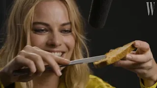 Margot Robbie ASMR Loop