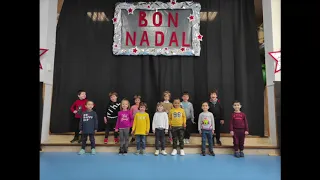 Nadala de 4 anys B del CEIP Vialfàs