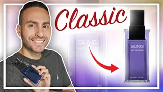 CLASSIC Barbershop Fragrance! | Alfred Sung Homme Cologne Review! | BLAST from the PAST!