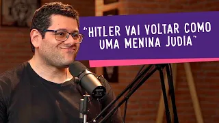 HITLER VAI PAGAR PELO QUE FEZ?