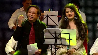 Bekhudi Mein Sanam| Suresh Raheja, Gul Saxena| Haseena Maan Jayegi| Lata Mangeshkar, Moh. Rafi| Live