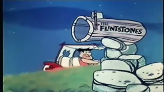 The Flintstones Intro Latin American Spanish, Cartoon Network Season 3